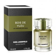 KARL LAGERFELD BOIS DE YUZU M edt 50ml